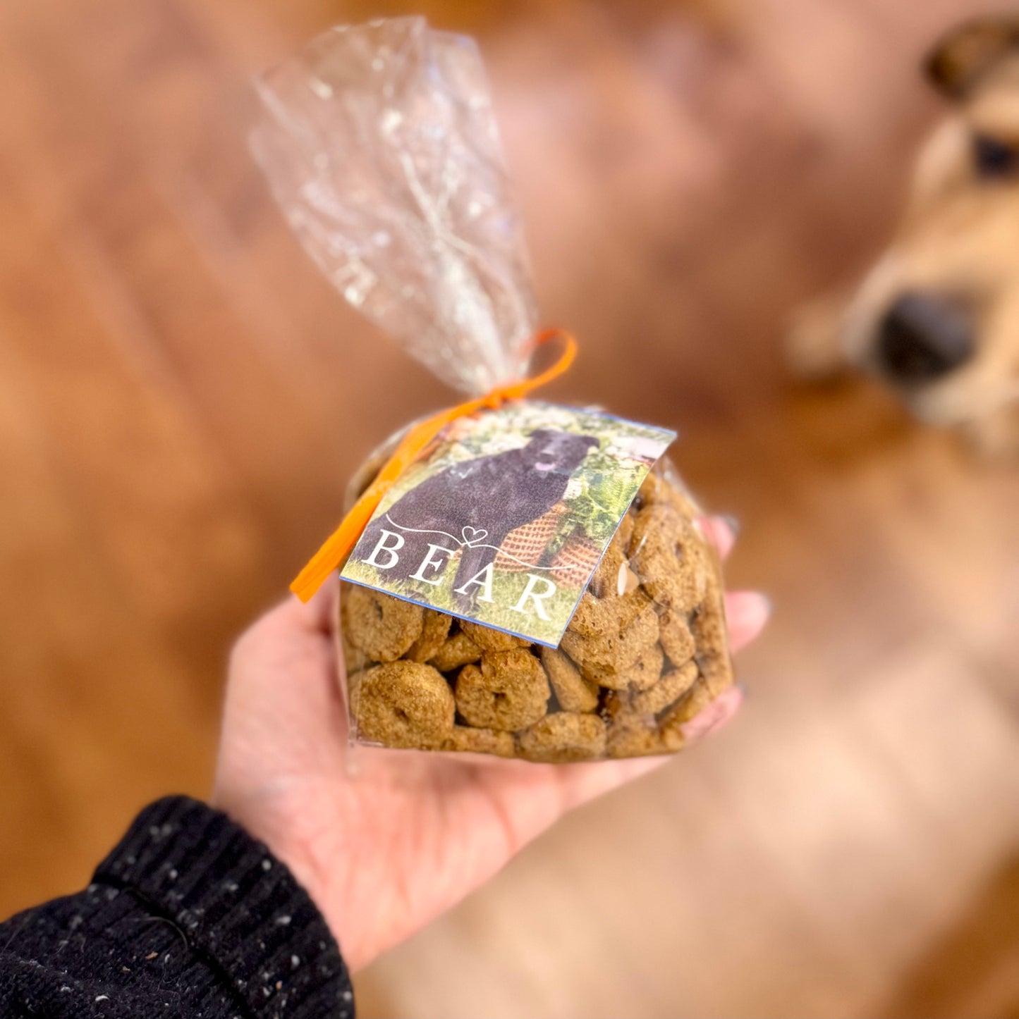 Bear's Bacon Blasters by Polkadog