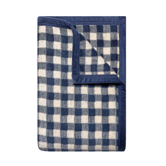 The Bear Blanket - Gingham ChappyWrap