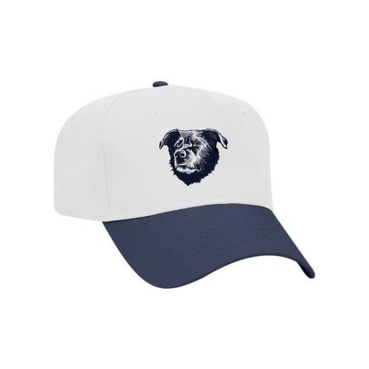 The Bear Brim - Embroidered Hat