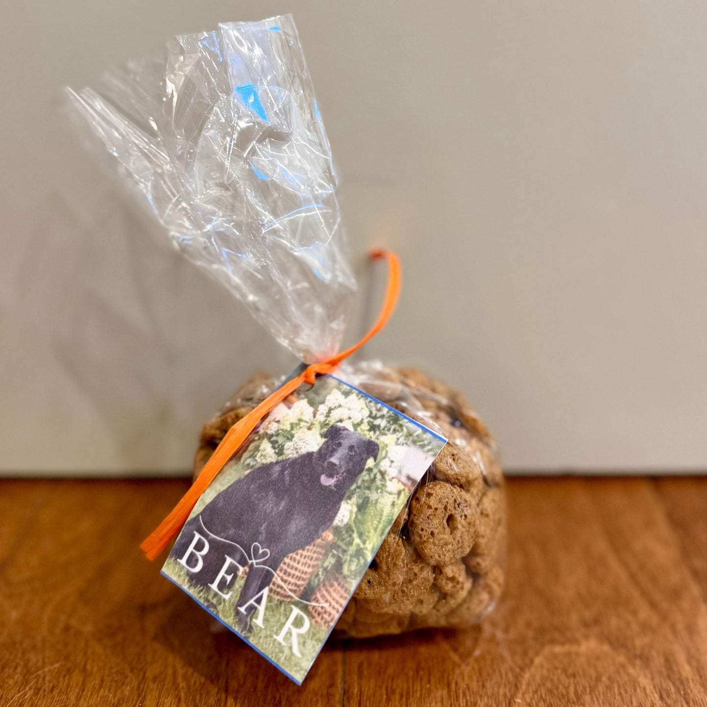 Bear's Bacon Blasters by Polkadog