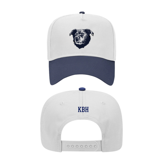 The Bear Brim - Embroidered Hat